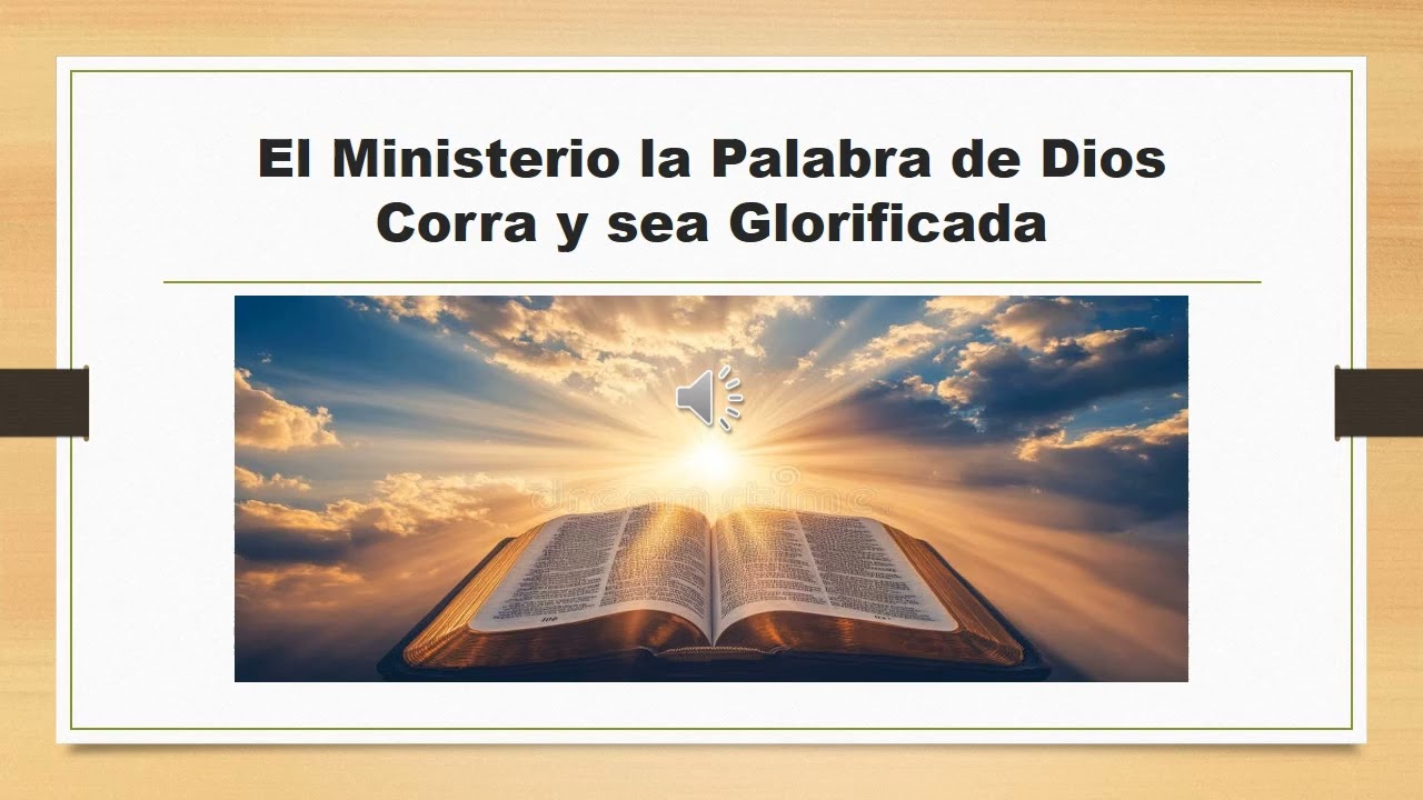 El que no amare al Señor Jesucristo, sea anatema  El Señor viene