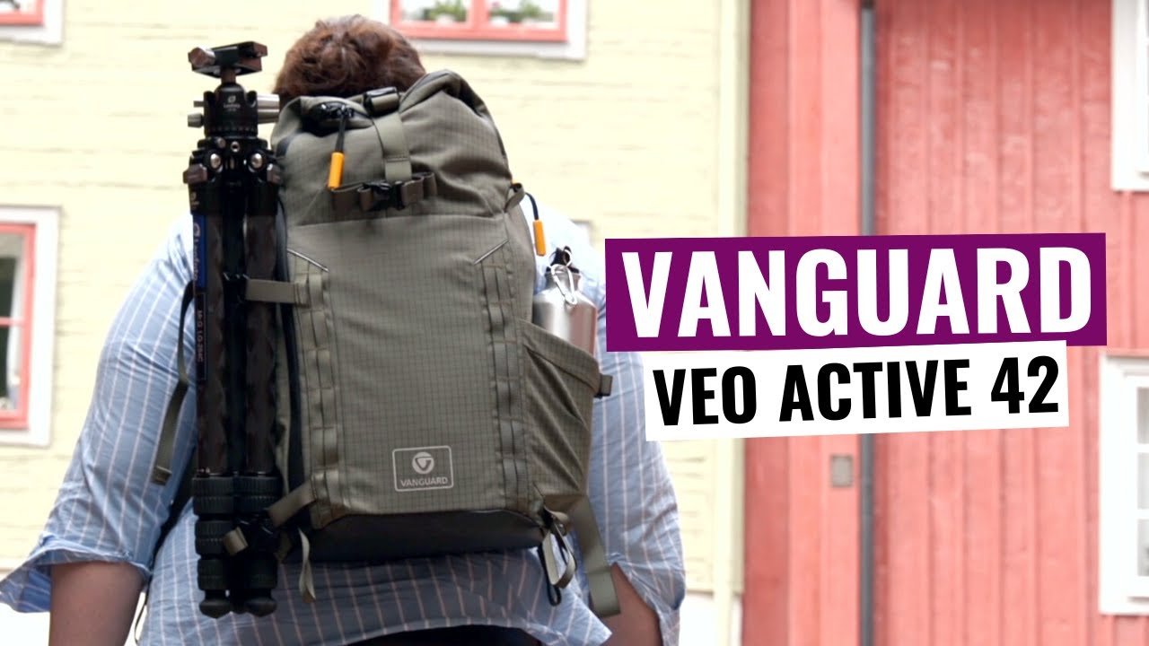Vanguard Veo Active 42: REVIEW