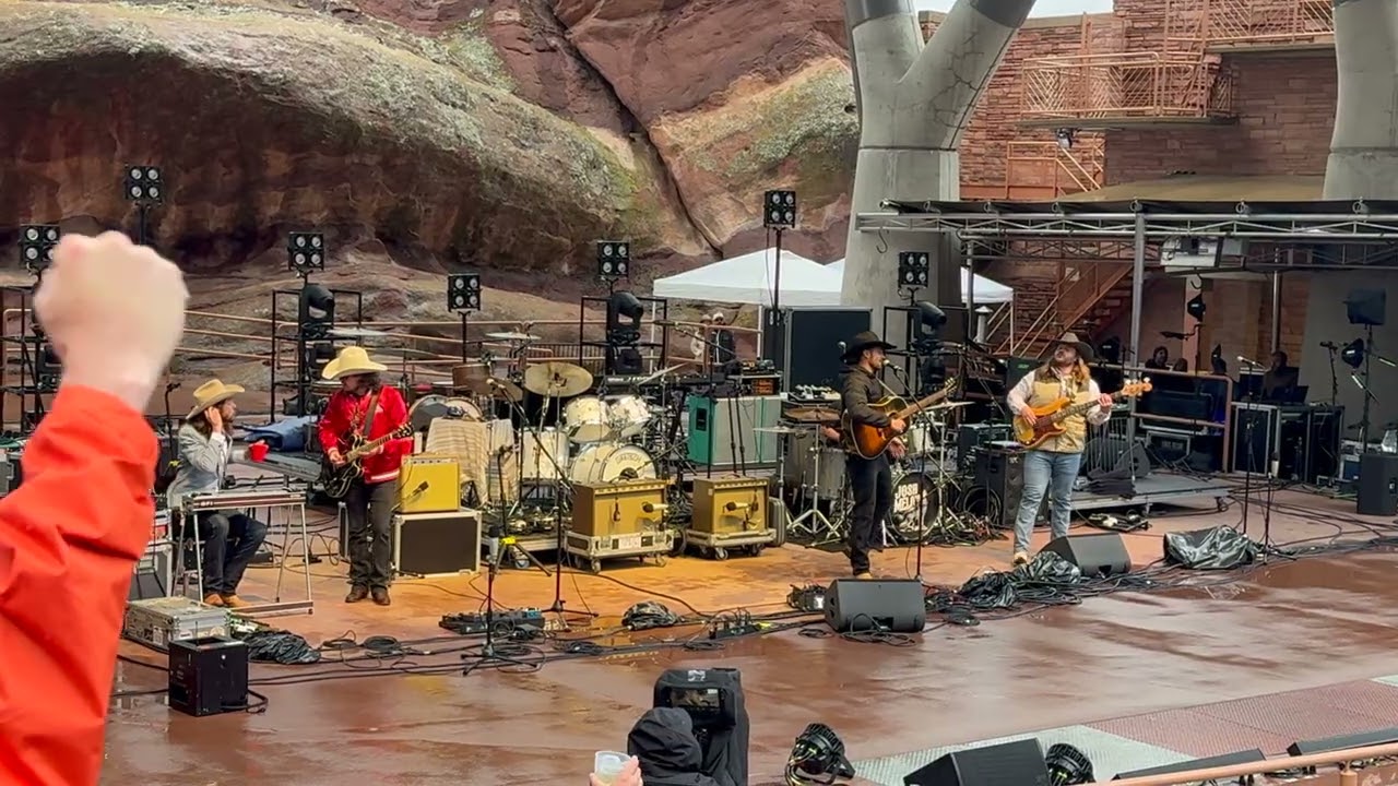 Josh Meloy | LIVE At Red Rocks