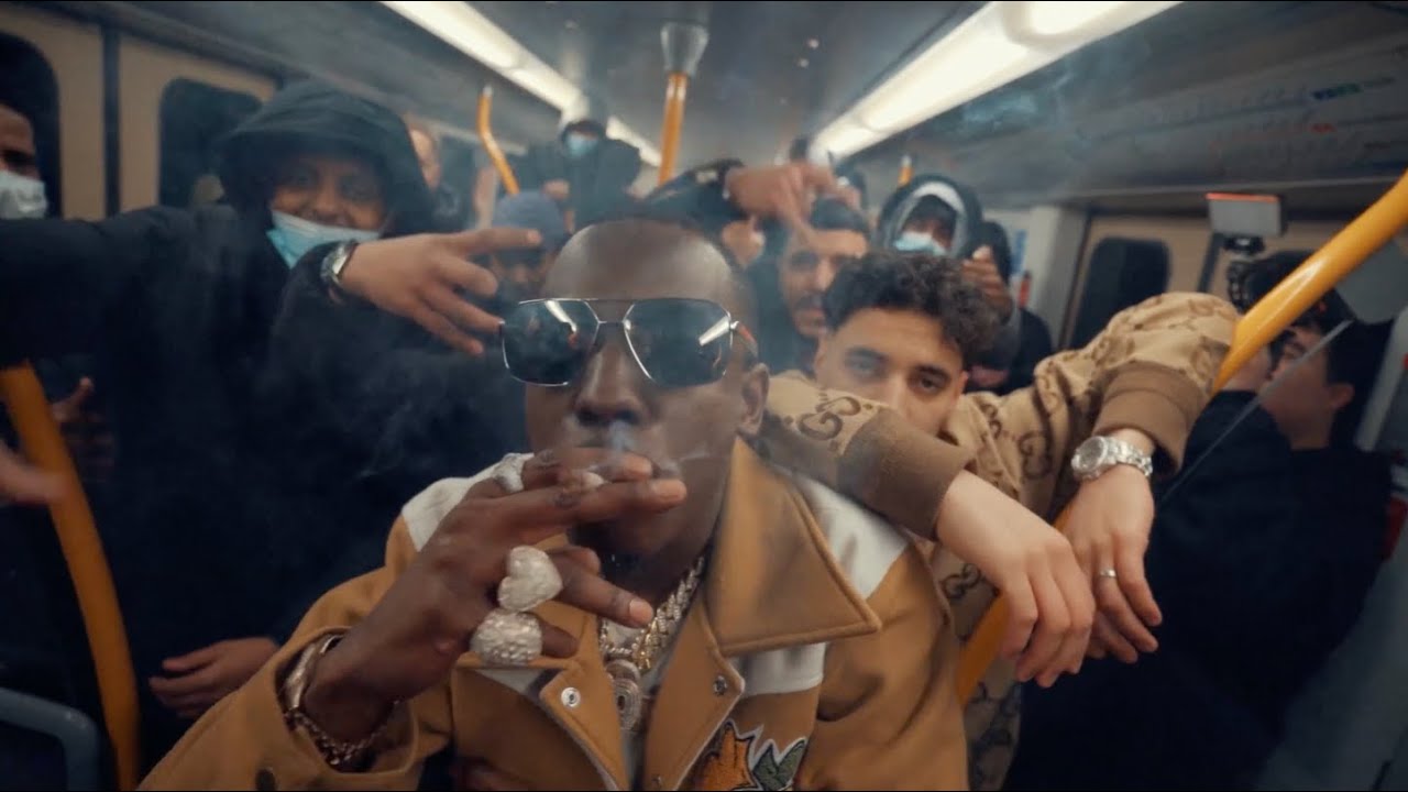 ORIO X BOBBY SHMURDA - OVERSEAS (MUSIC VIDEO)