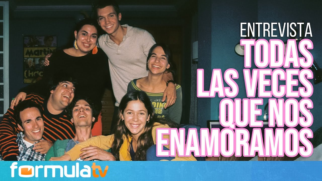TODAS LAS VECES QUE NOS ENAMORAMOS: Las claves de esta serie que muestra el cine dentro del cine