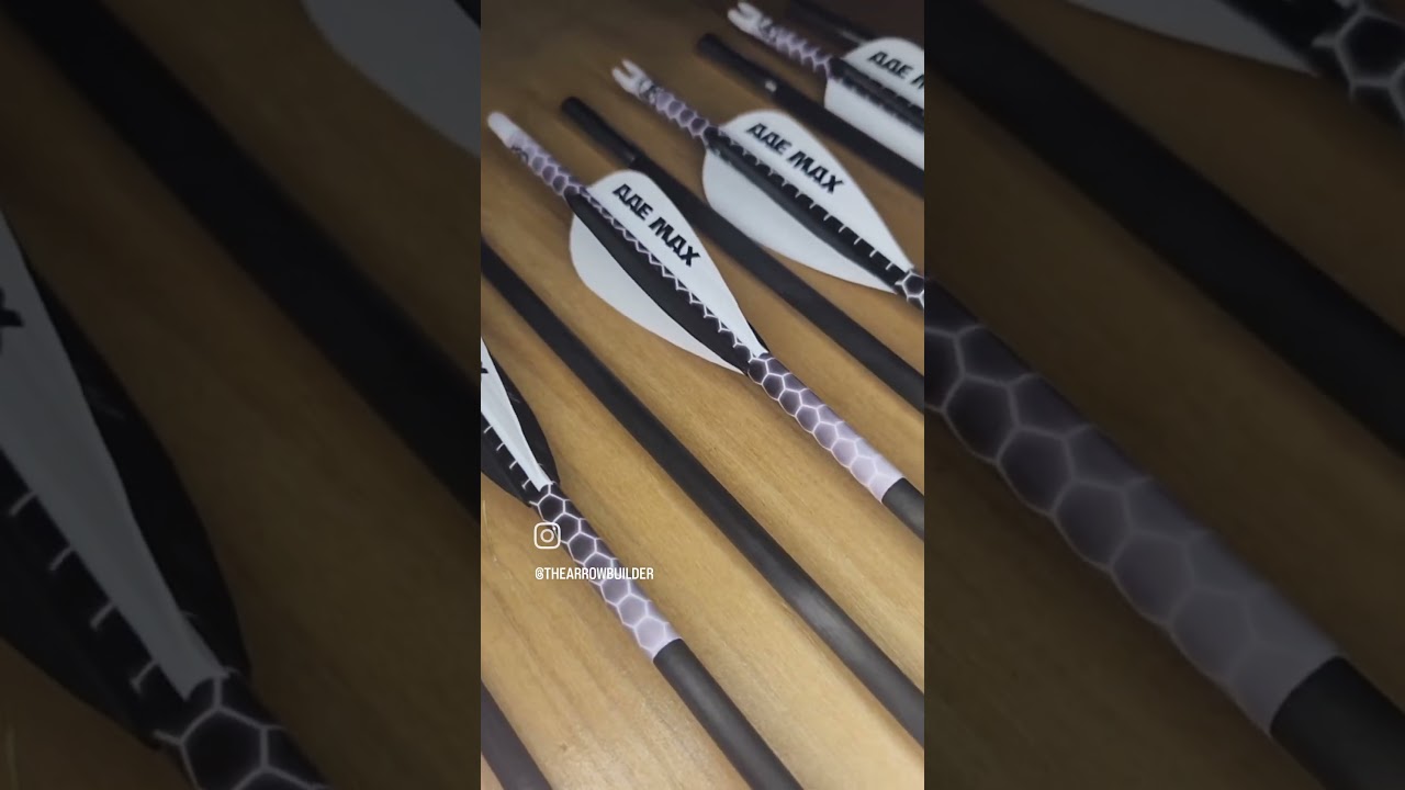 HMR Custom Arrow Build