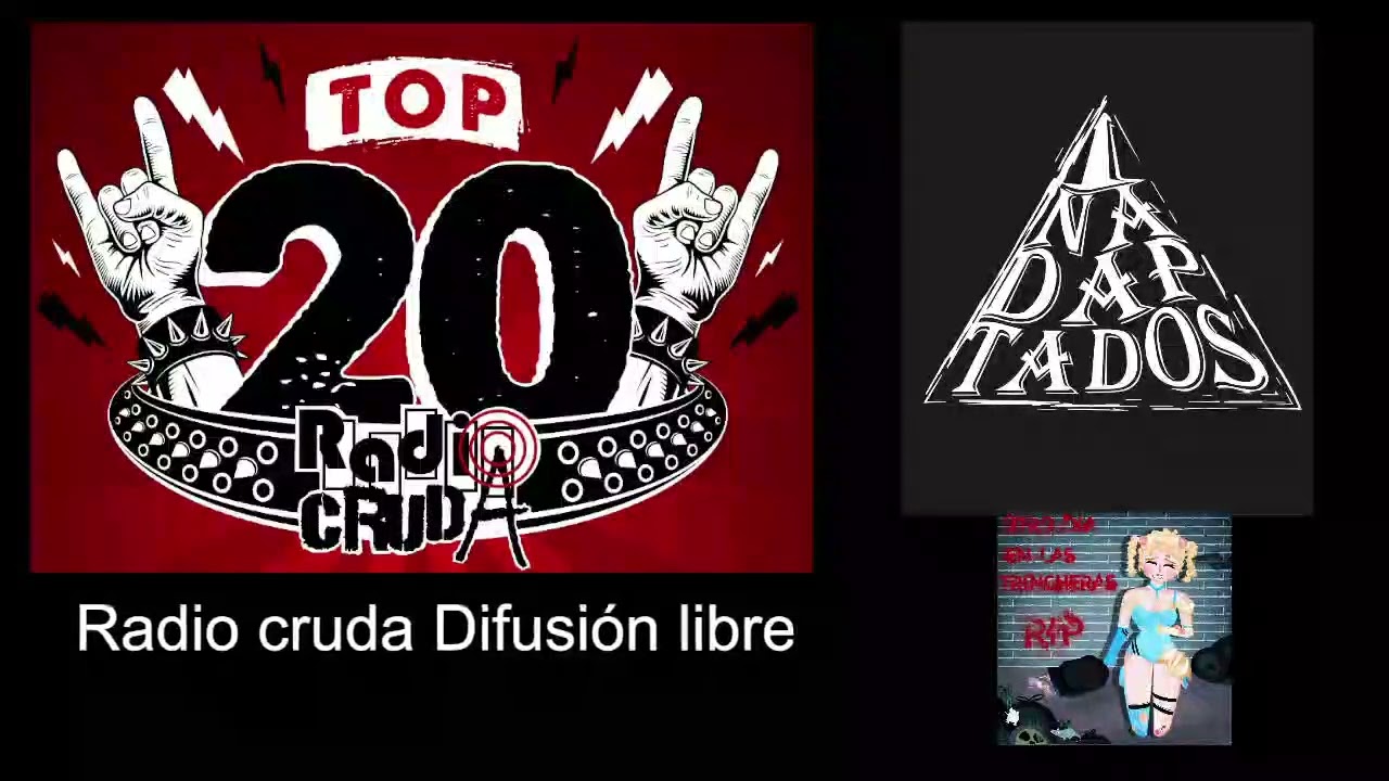 top 20 Radio cruda emision mayo 7 2022