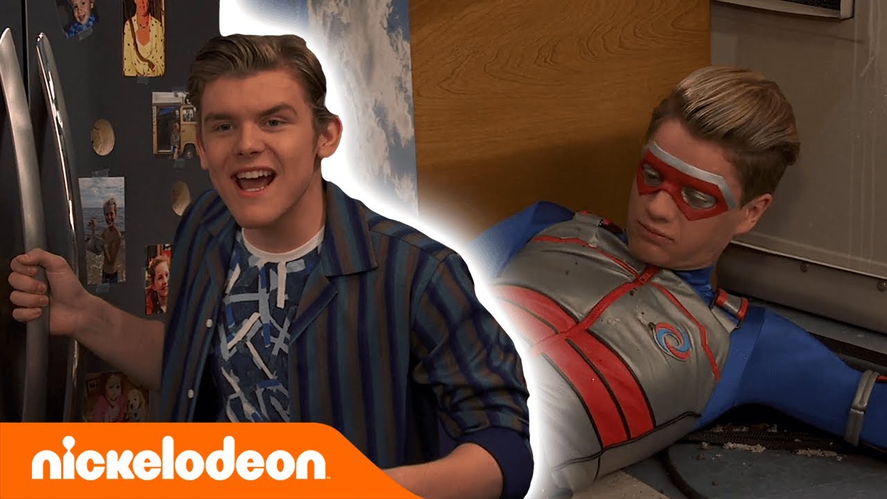 Henry Danger | Pas assez de gâteaux ! | Nickelodeon France