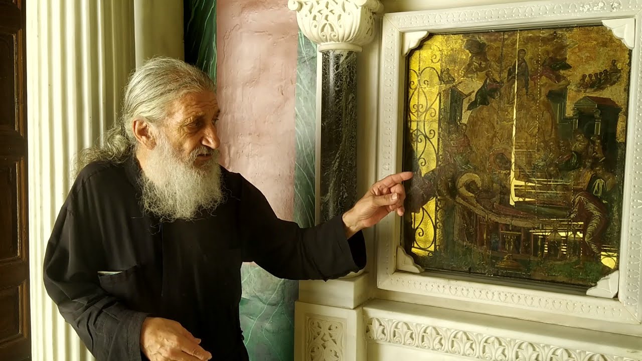 Σύρος: Ιερός Ναός Κοιμήσεως της Θεοτόκου « η Παναγία των Ψαριανών »