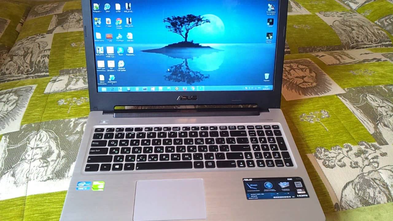 Asus K56cb XX038 - полный обзор