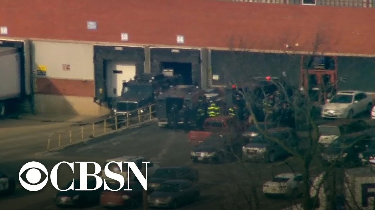 Police identify Gary Martin as suspect in deadly Aurora, Illinois workplace shooting