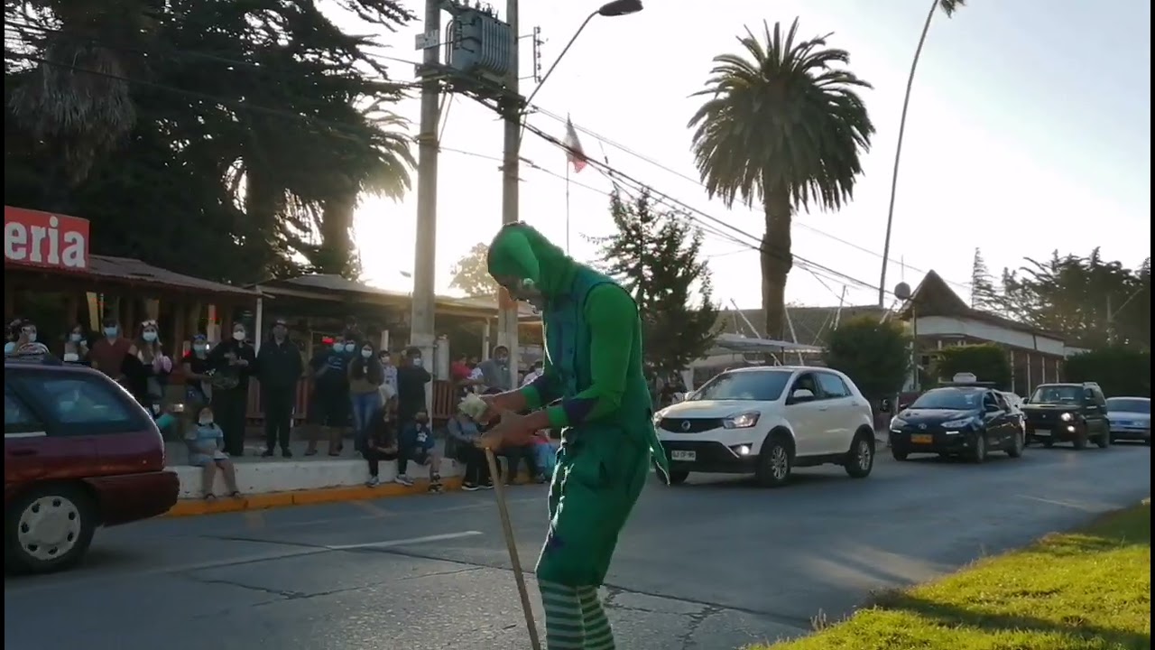 BUFÓN NAMASTÉ - PICHILEMU 4