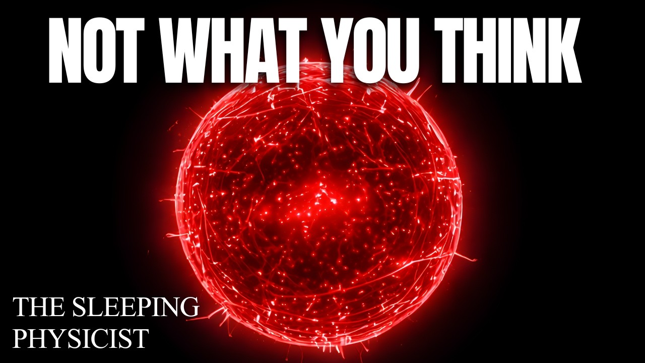 Antimatter Isn't What You Think It Is... And Why It Fascinates Physicists