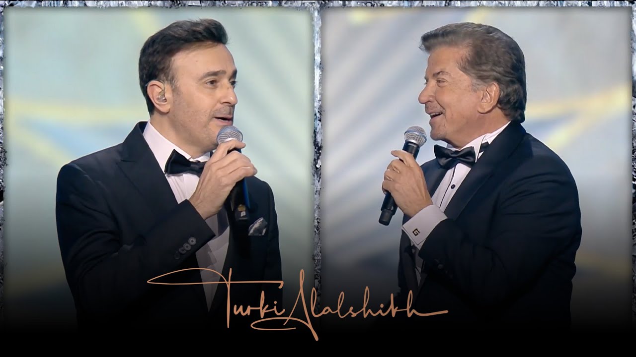 Rotana New Year Eve 2022 - Ya Bahia - Walid Toufic / Saber Roubai | يا بهيّة - #حفلة_روتانا