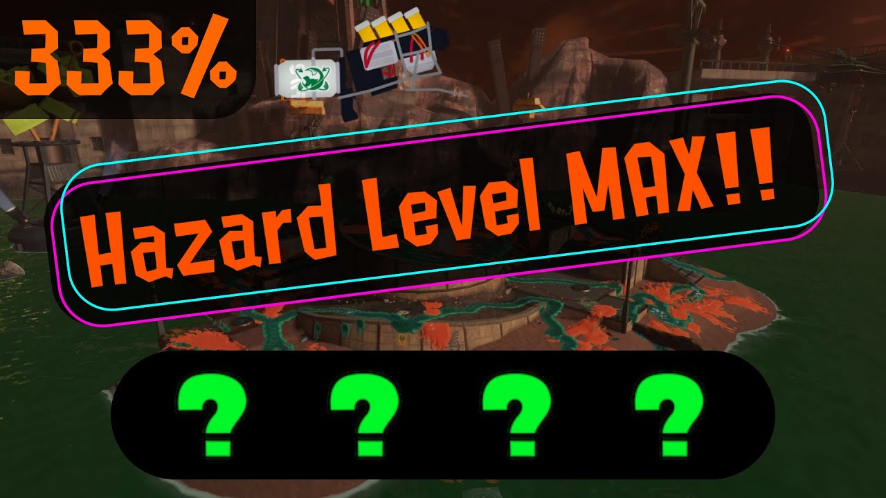 Salmon Run NW - Random HLM 333% (Grizzco Blaster)