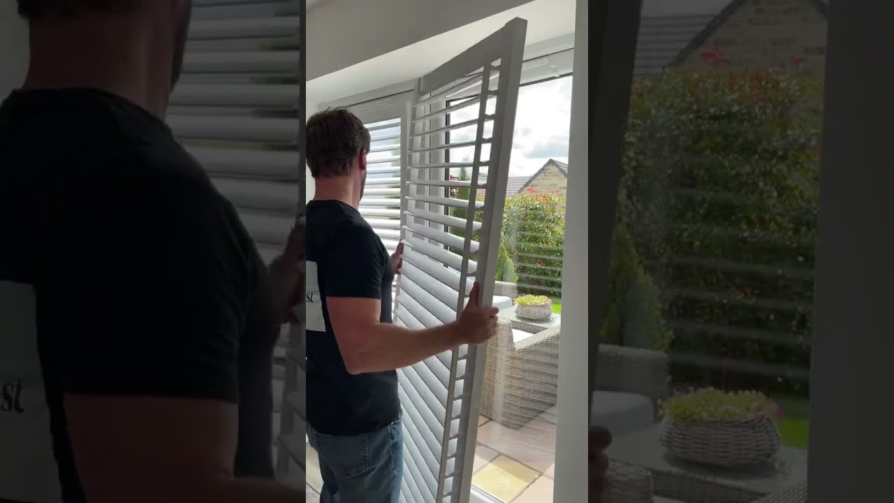 Go go go! 💨 Our Perfect Fit Shutters are now live on our website