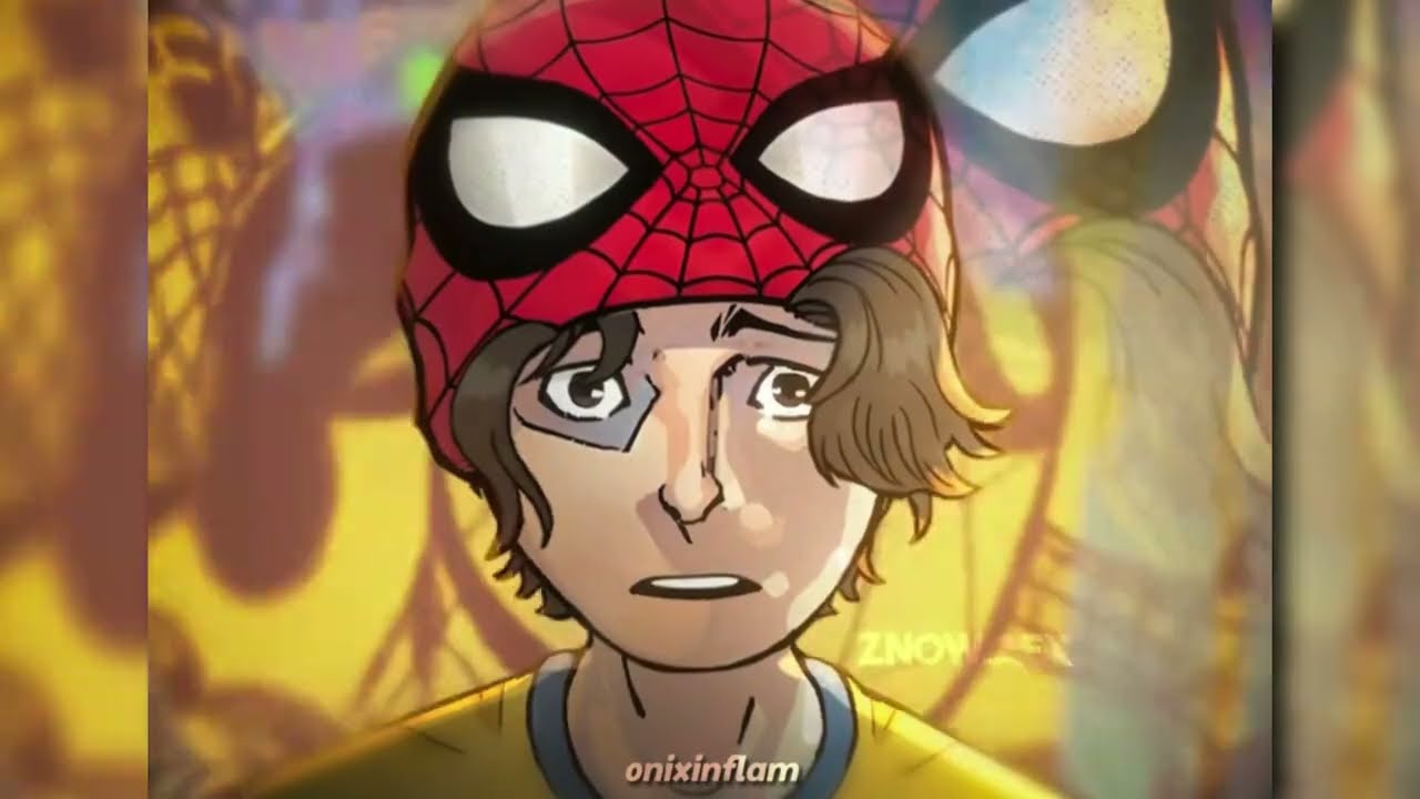 YOUNG GIRL FUNK (ULTRA SLOWED) [TIKTOK VERSION EXTENDED] SPIDERMAN