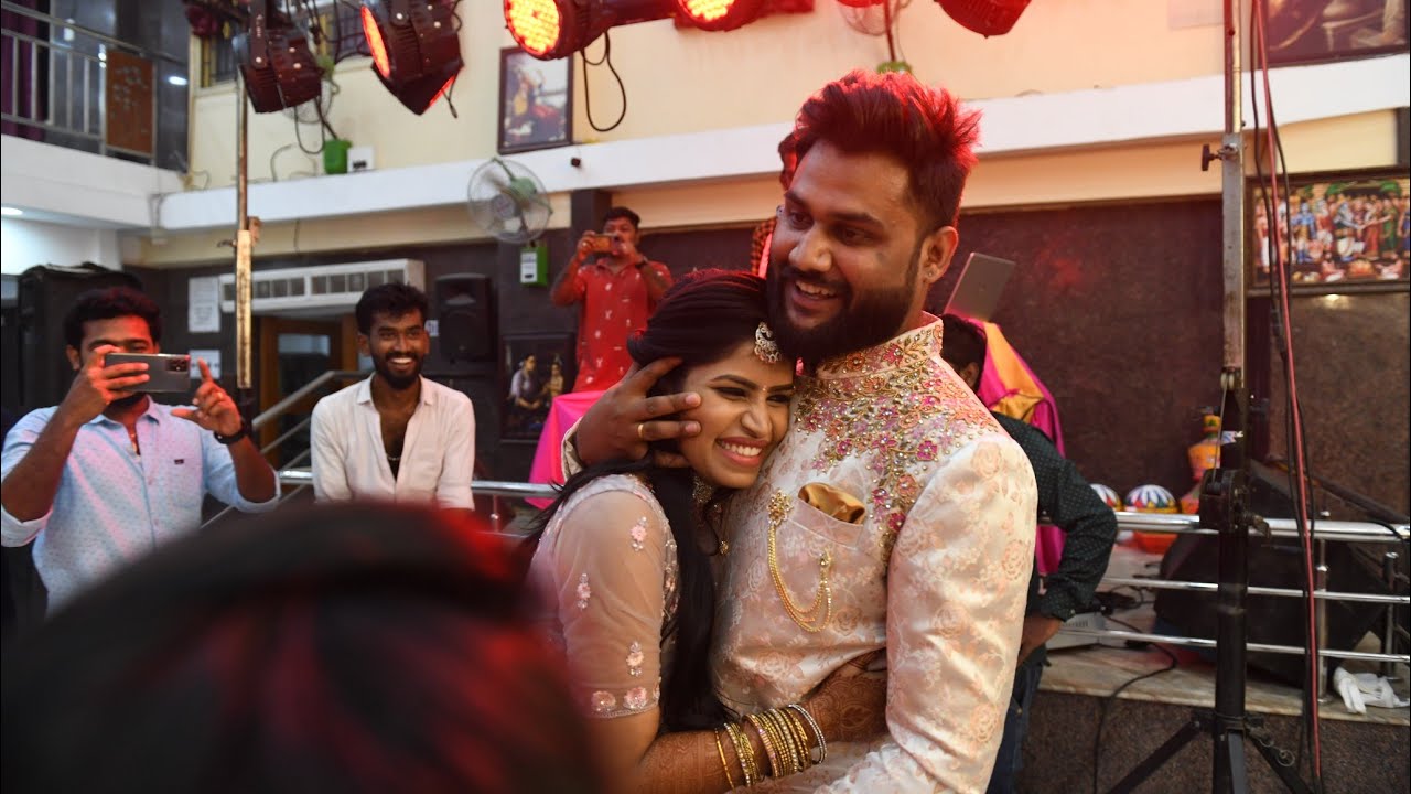 Sangeetha & Rajesh- Wedding Highlights