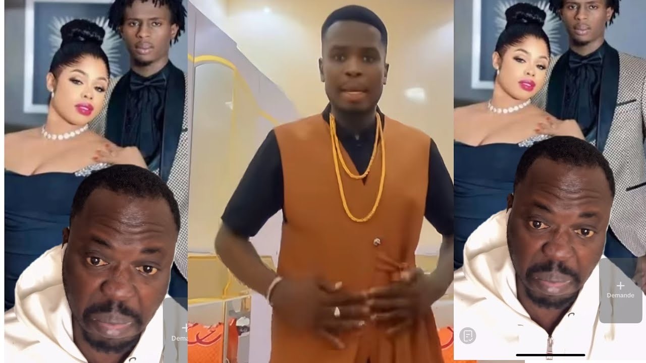 😱Direct Kawtef Zale Mbaye Toudou Na Tourou Fou Si Kanam Enqueteur Yi N&eacute;na Faram La-S. Bada K&eacute;mane