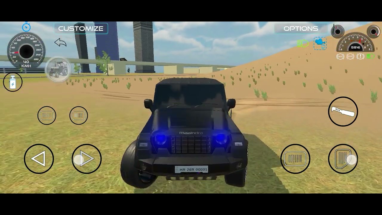 Mahindra 😈🖤🖤☠️