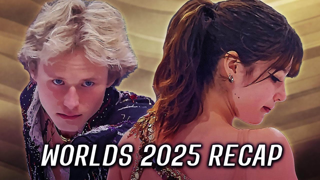 World Figure Skating Championships 2025 RECAP | #WorldFigure | Scoreography Podcast