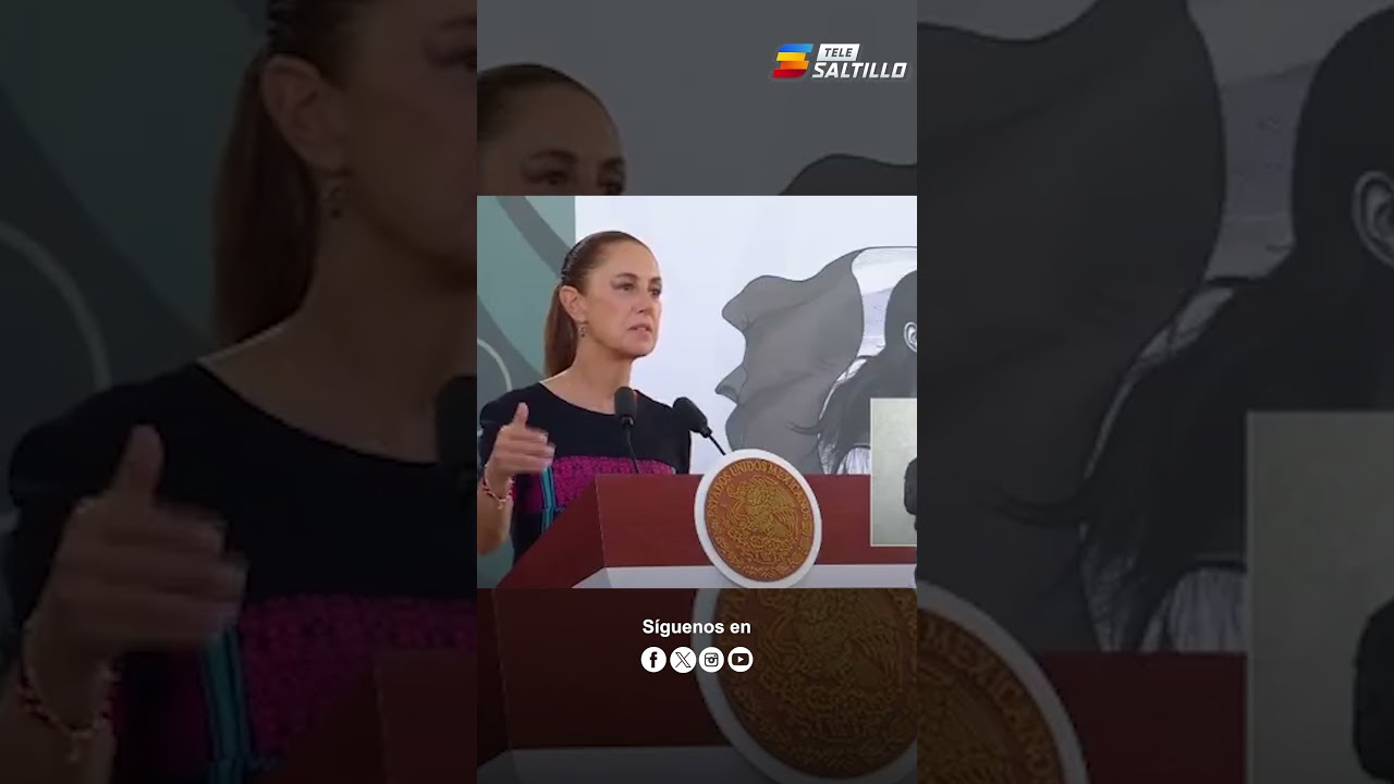 Sheinbaum advierte que funcionarios deberán dejar el cargo si buscan competir en 2027