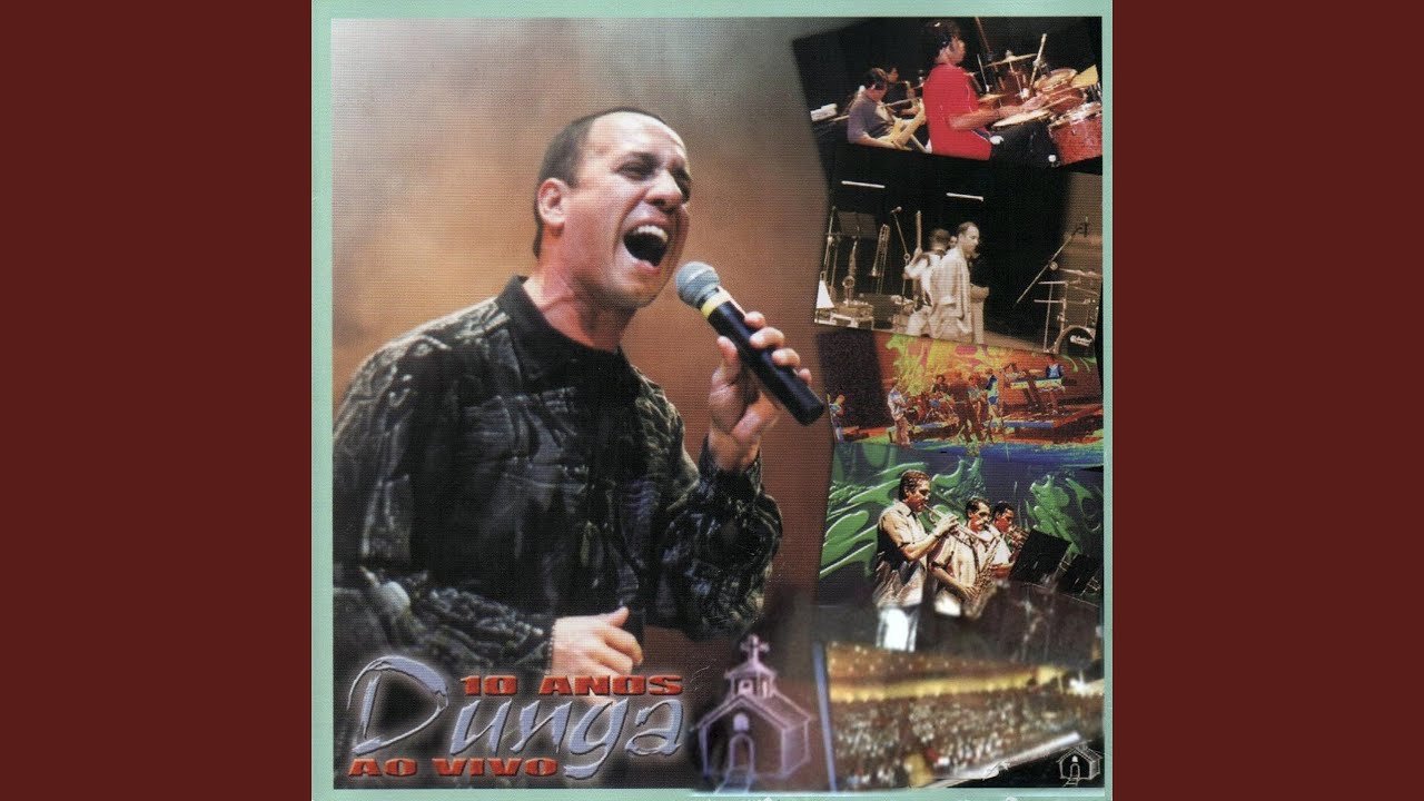 Lugar do Coração (Ao Vivo)