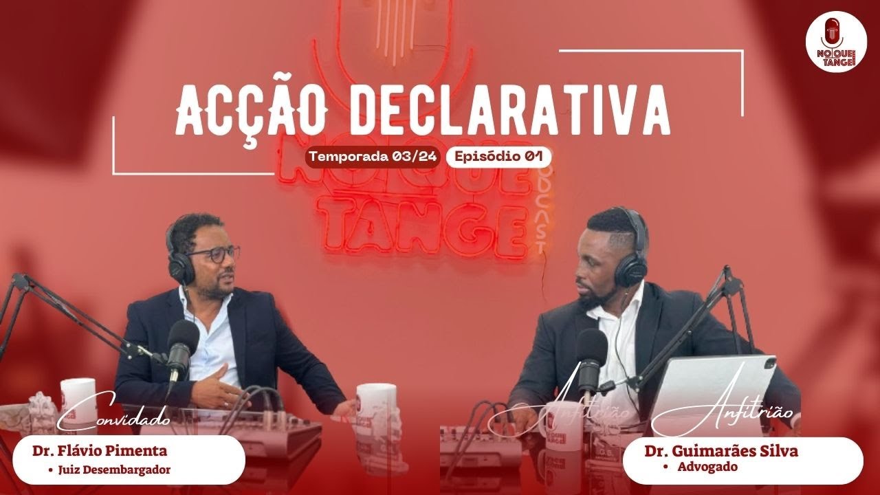 TEMA: PROCESSO DECLARATIVO - CONVIDADO - Dr. FLÁVIO PIMENTA