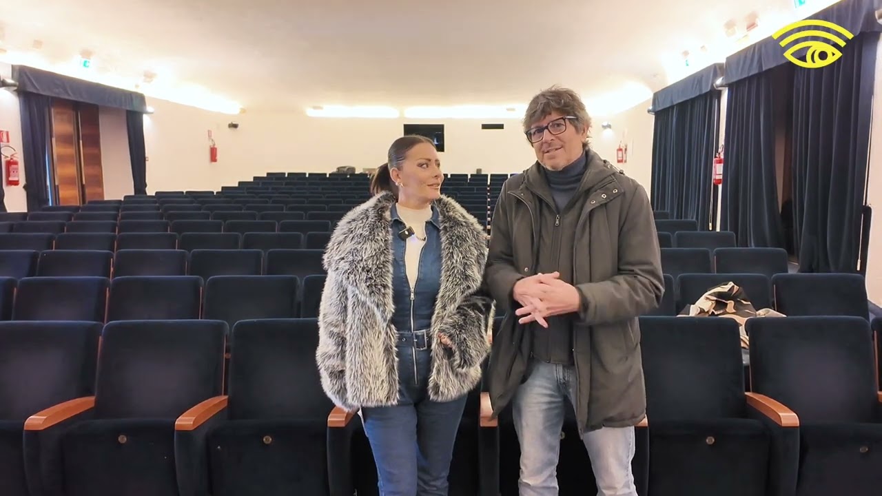 Teatro Imperiale di Guidonia - Intervista al neo direttore artistico Michele La Ginestra