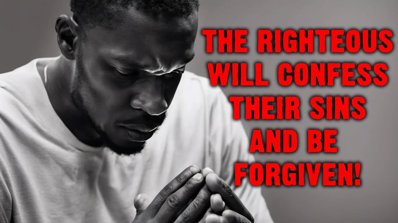 Are You Afraid to Confess? - Israelite Teaching