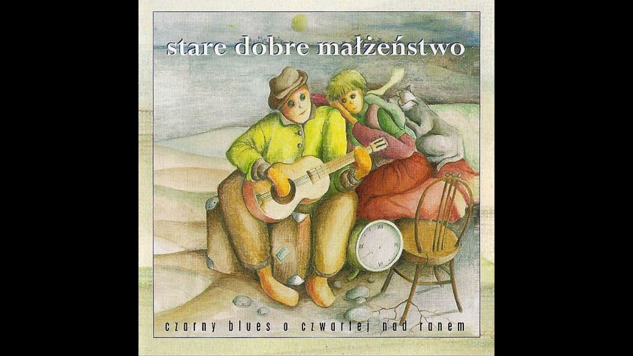 Stare Dobre Małżeństwo - Malinowe lato [1992]