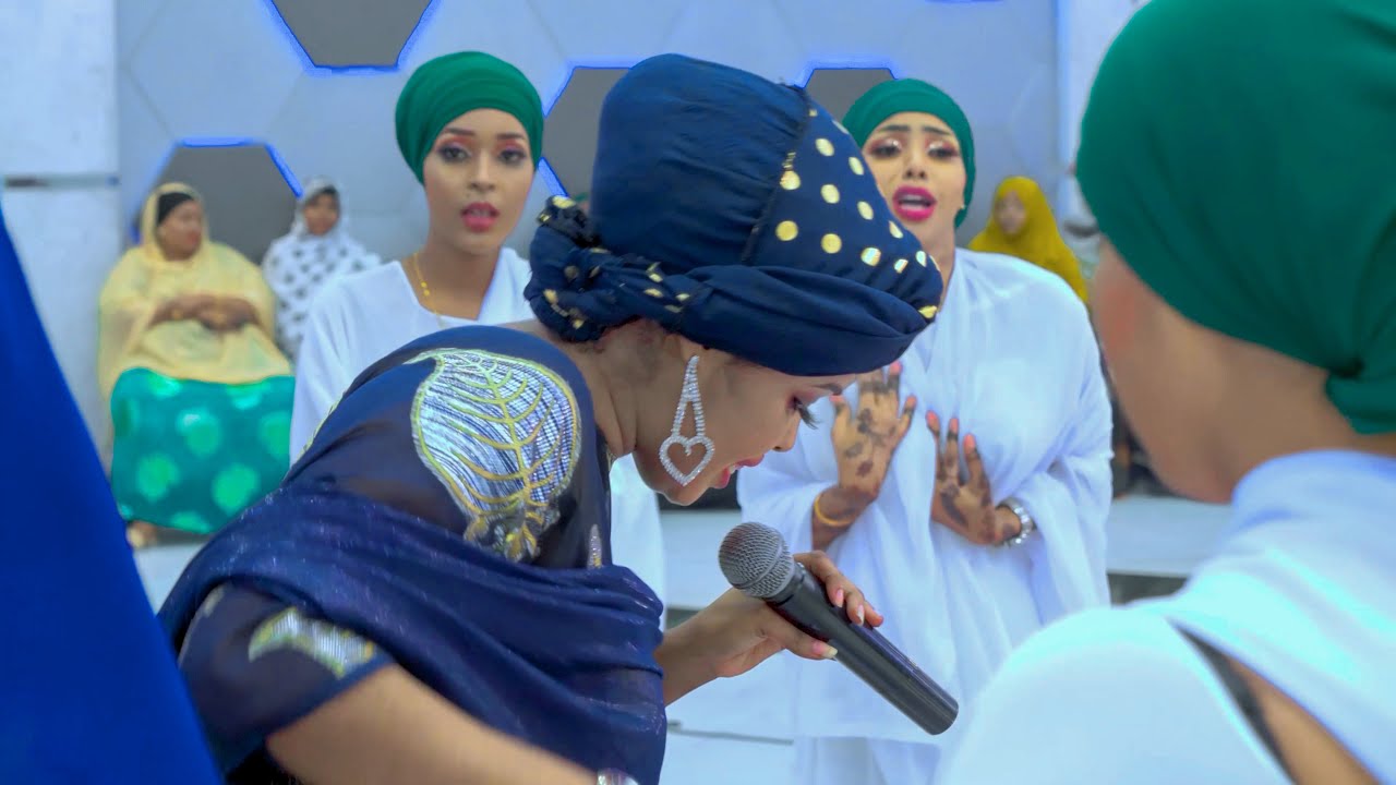 NADIIRA NEYRUUS | CAANO IYO NABAD | OFFICIAL VIDEO 2022