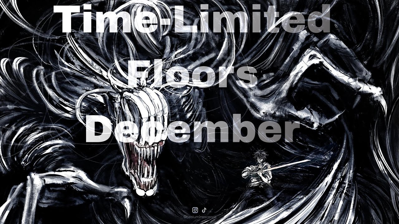 All Time-Limited Floors December | JJKPP GLB