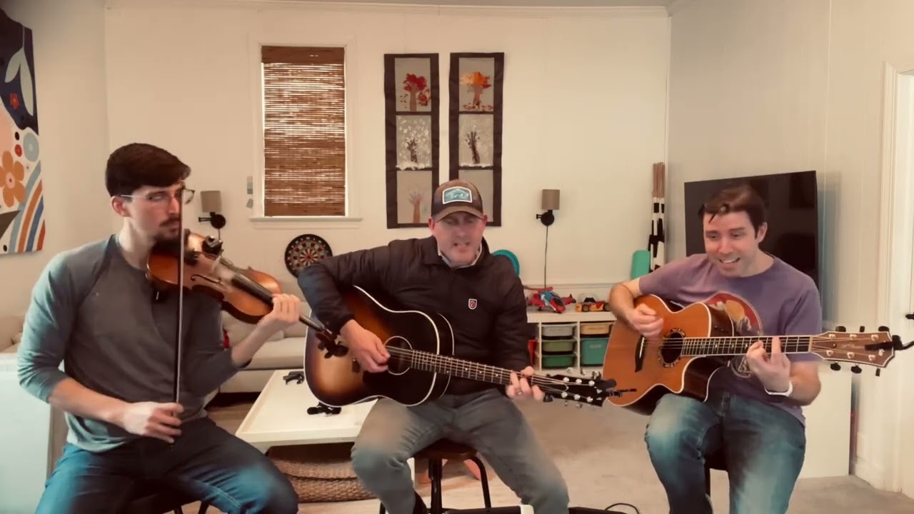 What Fishin’ is For (The Playroom Sessions) - Three Chord Truth