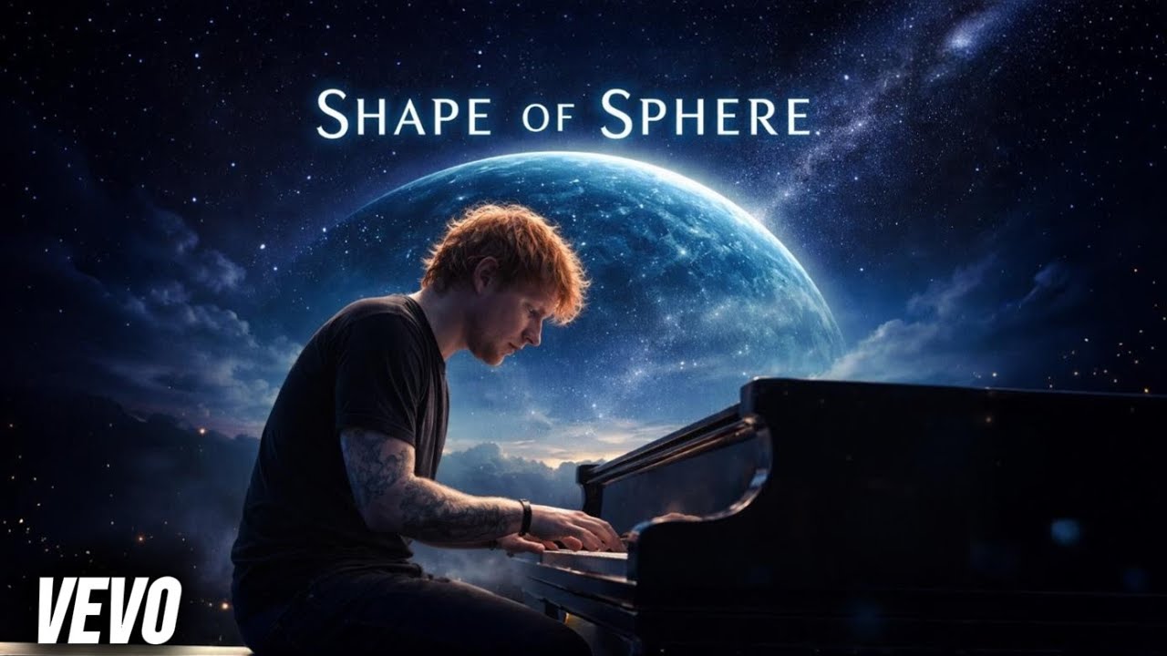 Ed Sheeran – Shape of Sphere | Emotional Piano Pop | New Original Song 2026