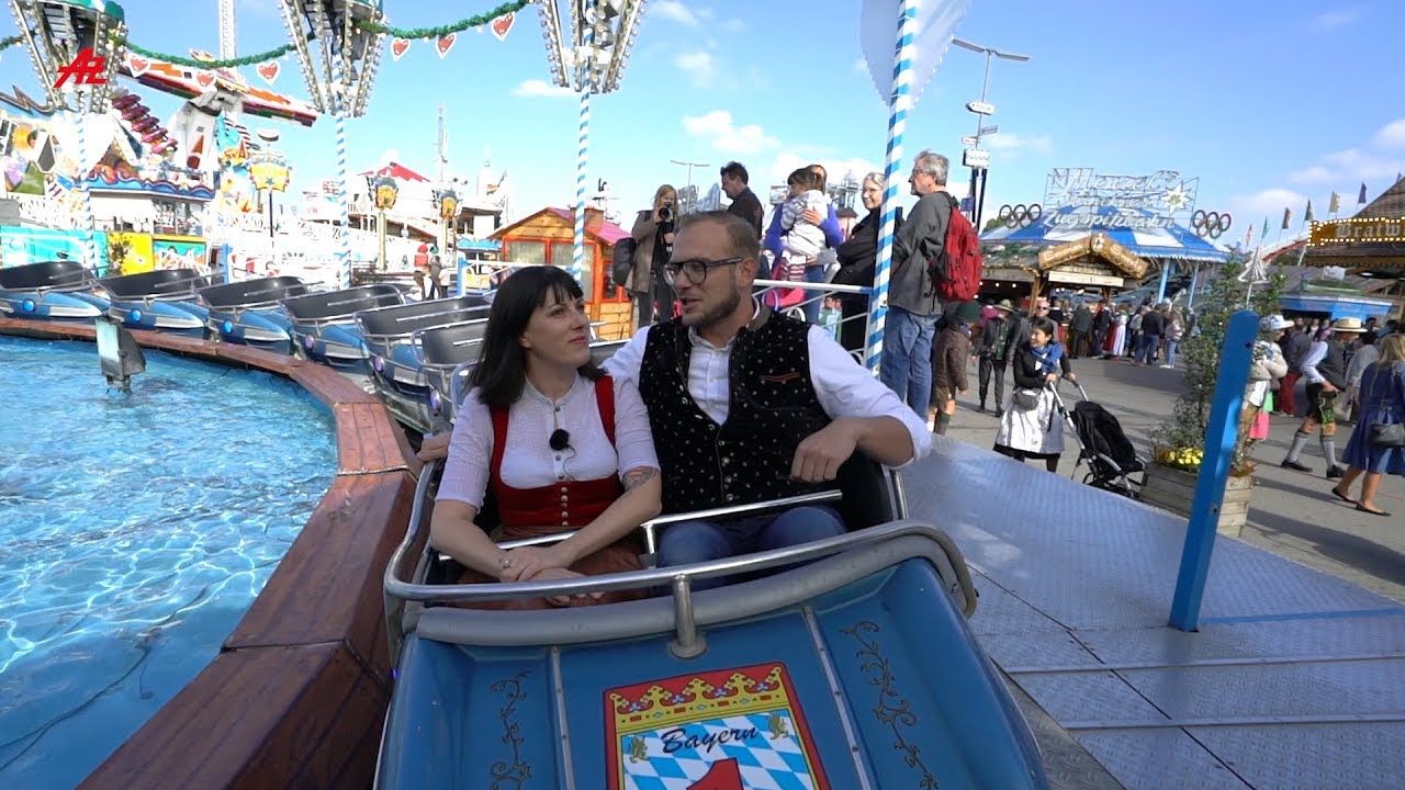 Wiesn-Fahrgeschäft 