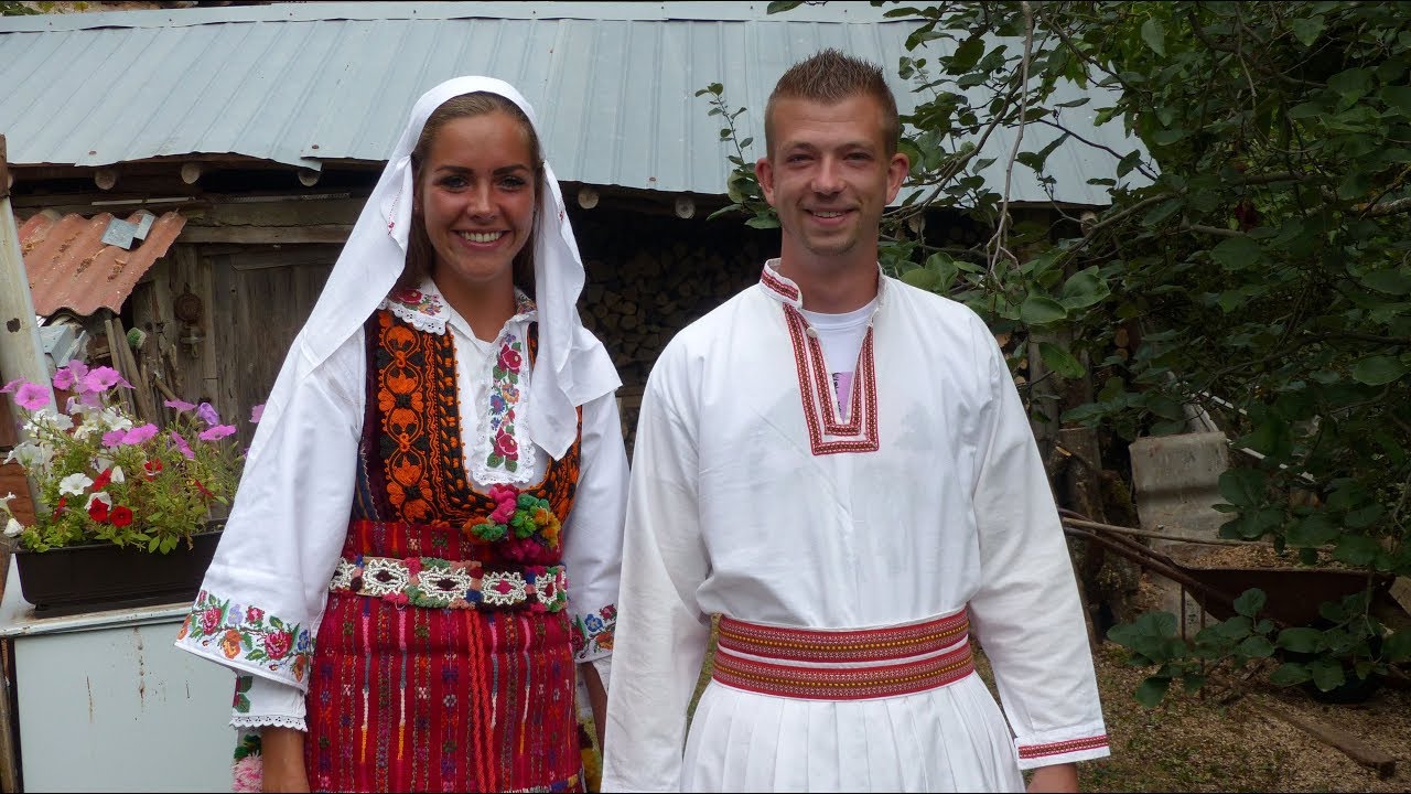 Macedonië (5) LALE Excursies (2) - 3 Dorpentocht / 2019