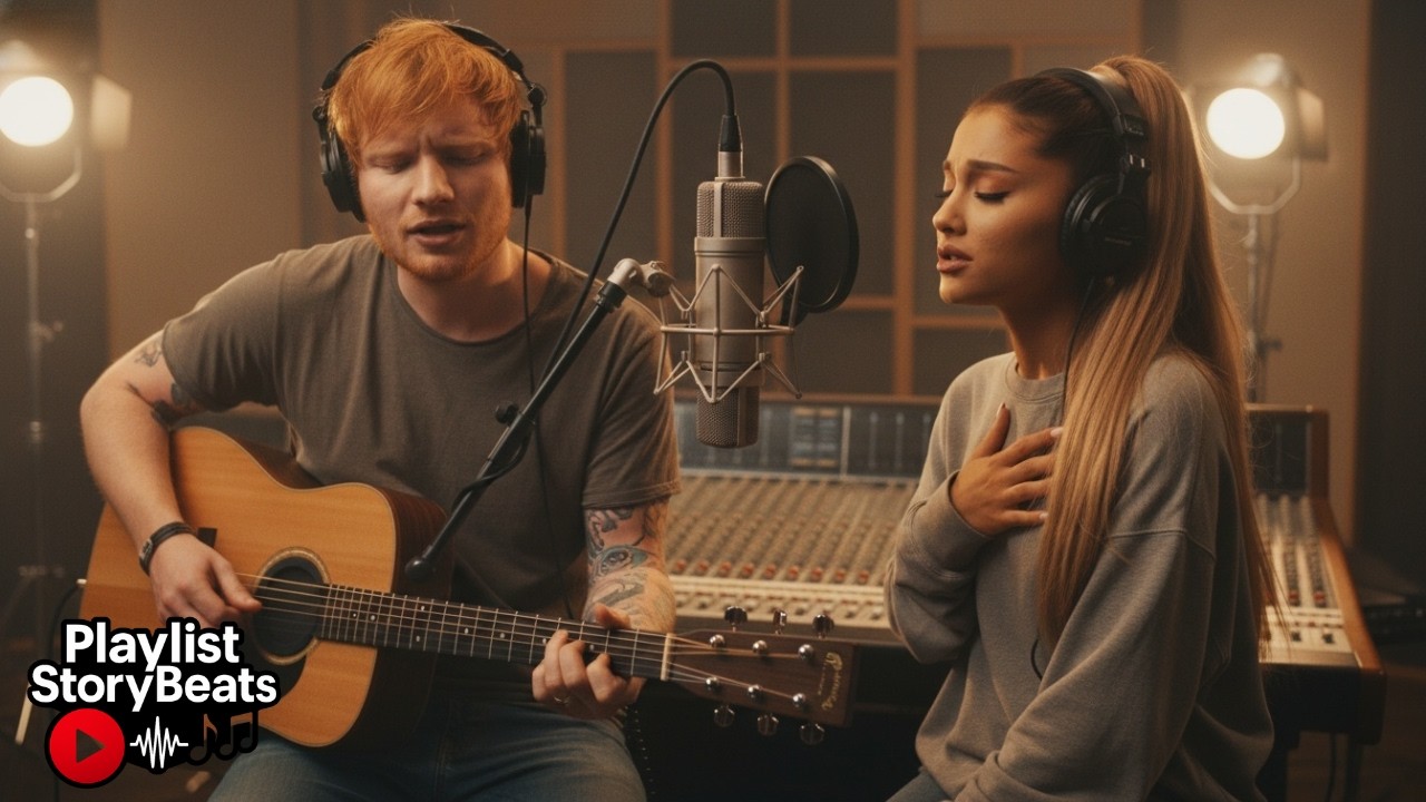 Ed Sheeran × Ariana Grande inspired Duet Songs ～ Autumn Road Trip Stories ～