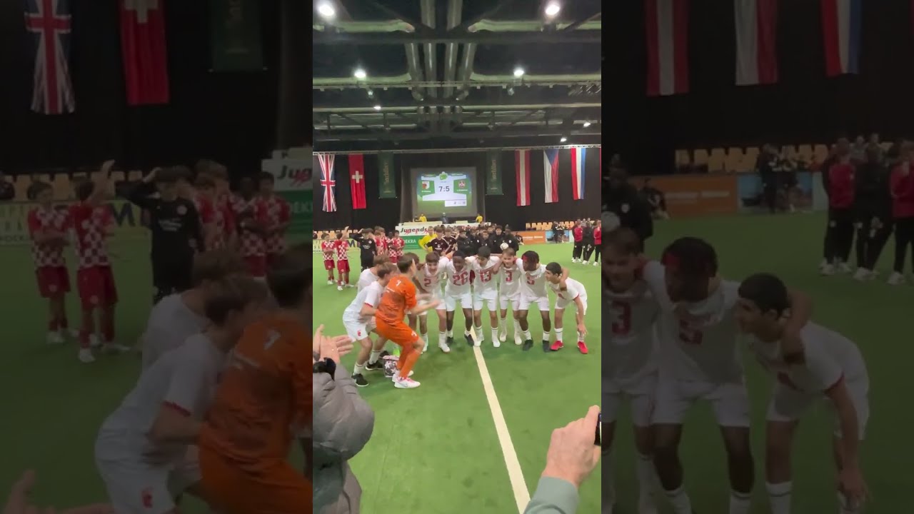 Neunmeter-Krimi im Finale: FC Augsburg knackt FC N&uuml;rnberg vom Punkt! -U15-Sonnenland-Cup 2024