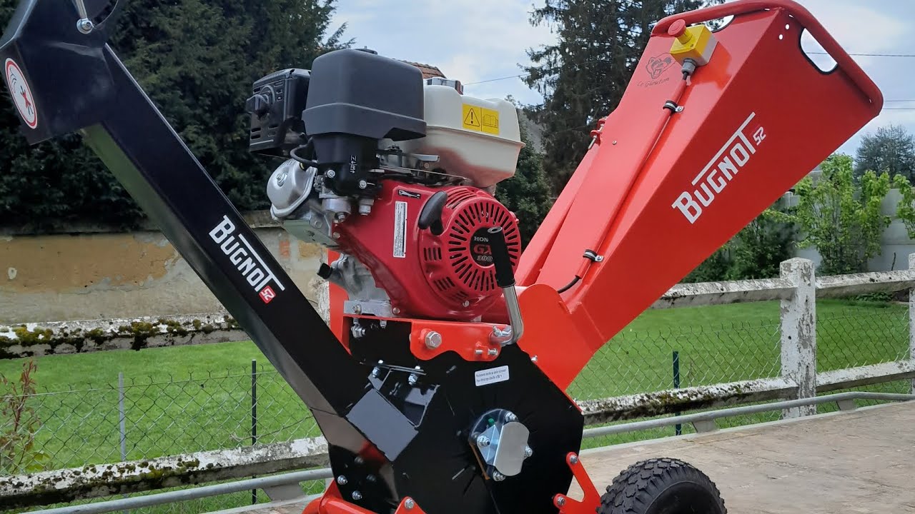 présentation du nouveau Glouton de chez BUGNOT