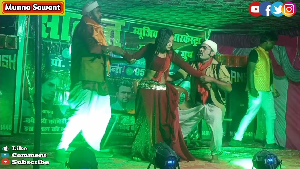 || #Video || Gup Chup Gup Chup || गुप चुप गुप चुप #New Hindi Comedy Dance Video Song