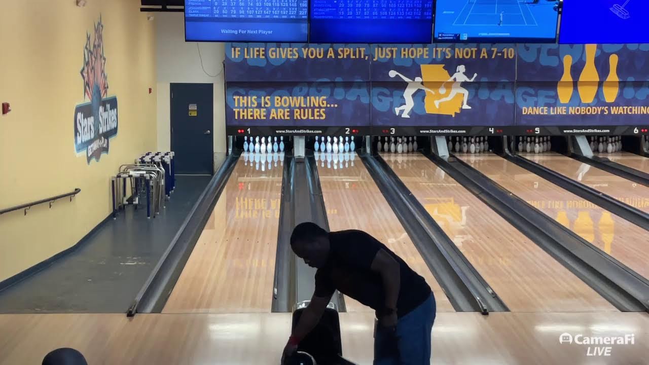 League Night Live Triples Lilburn 1/21/26