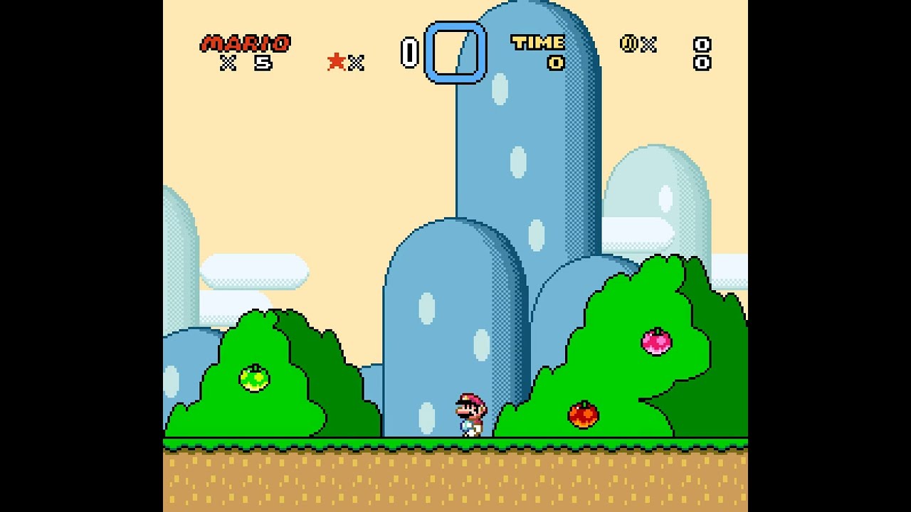 [TAS] Super Mario All Stars + Super Mario World All Five w/ ACE in 