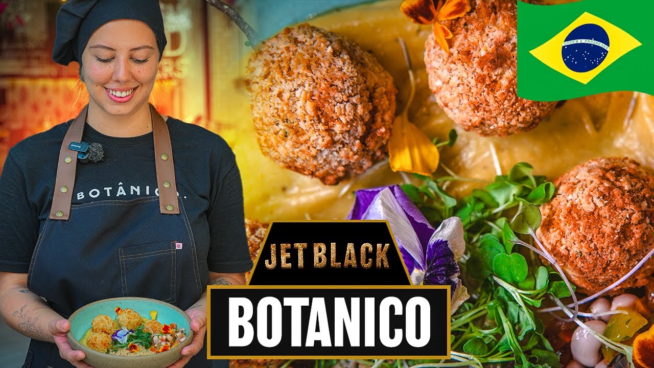 Sizzle & Samba : Learn How to Cook Brazilian Vegan Recipes by Brazil Master Chefs | NOIR BOURDAIN