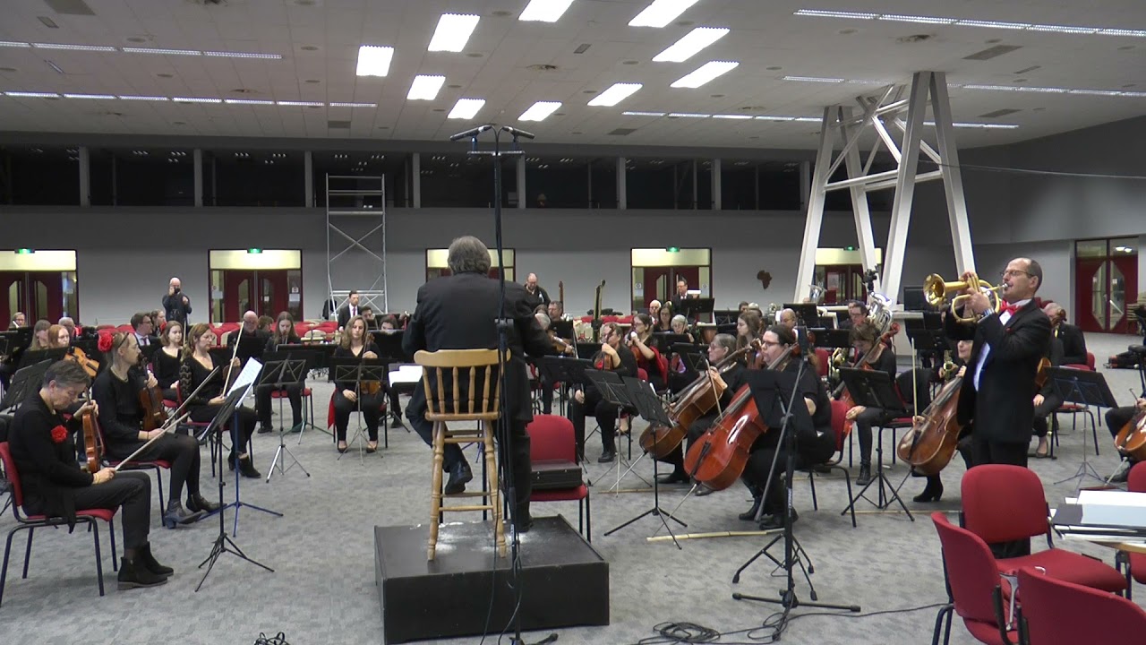 Symphonic friends - Christmas song