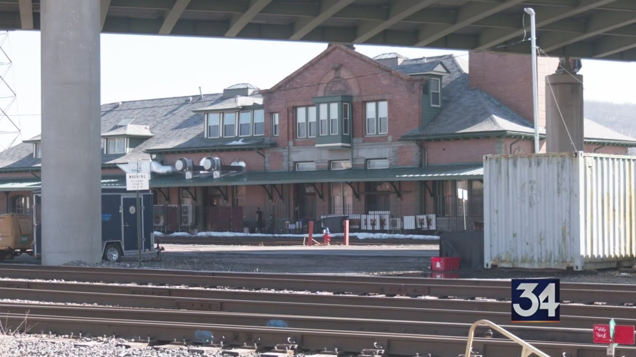 Is Binghamton bringing this transportation service back