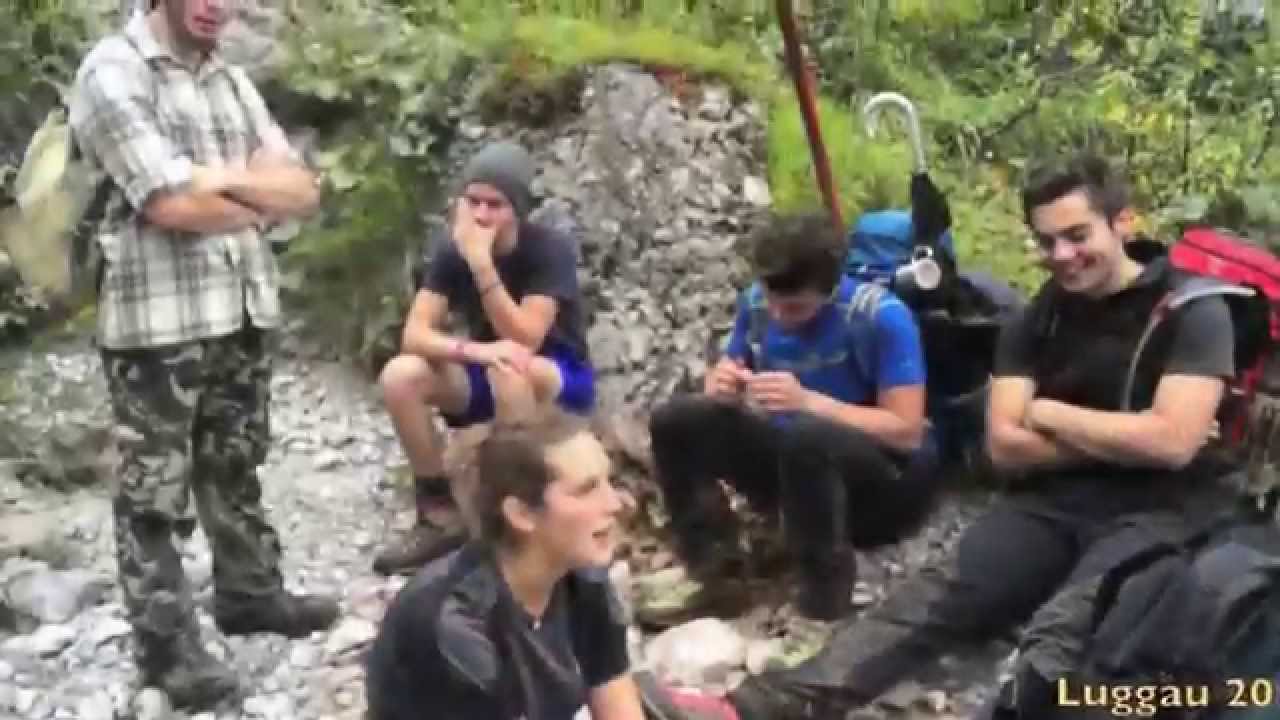 MARIA LUGGAU - Pellegrinaggio settembre 2014 - Forni - Luggau
