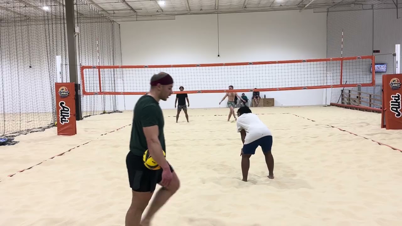 2/9/26 men league game 2