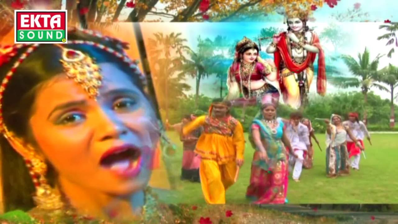 RADHIKA - Non Stop Gujarati Garba | Jignesh Kaviraj | Krishna Garba Songs | Radhika Ras Ramva Aavje