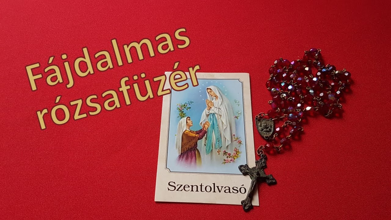 Fájdalmas rózsafüzér