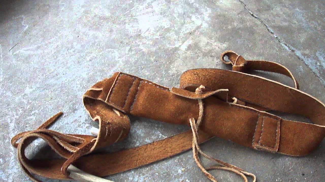 Otzi Belt
