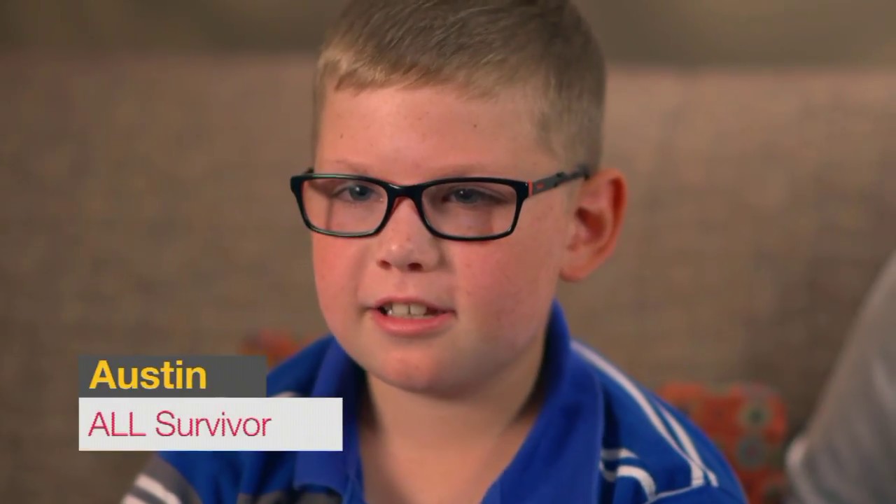 CAR T-cell Therapy in Pediatric ALL: Austin's Story