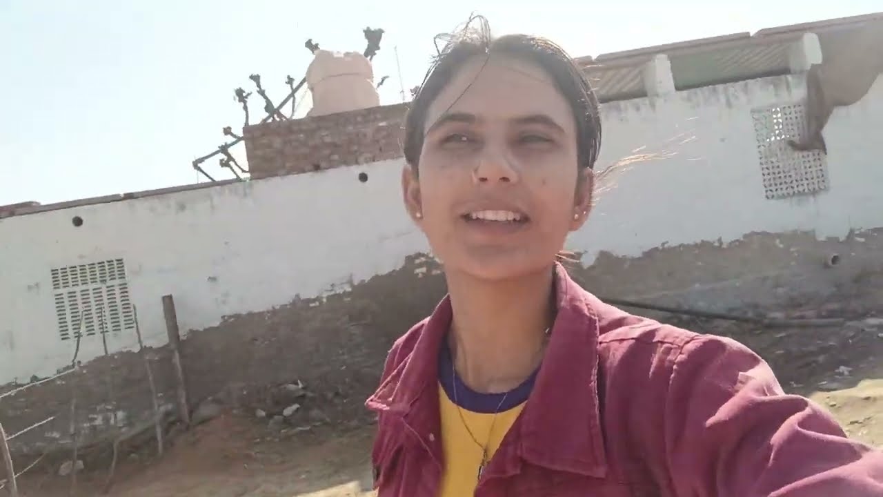 गांव की जिंदगी: क्या यह वाकई शहर से बेहतर है? #vlog #village life