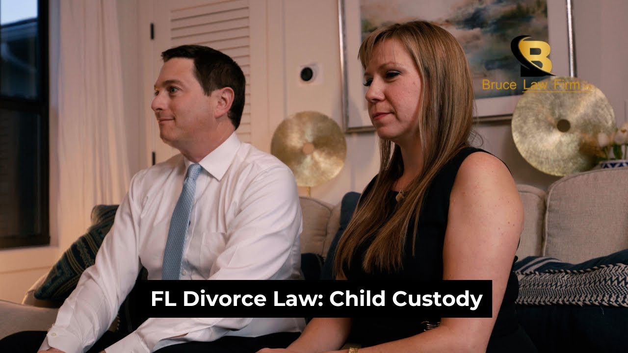 What You Must Know About Florida Child Custody